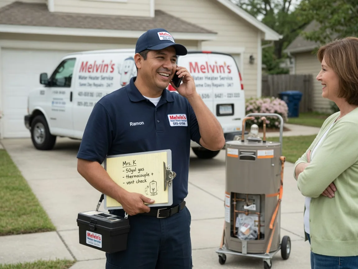 Water Heater Repair Bison, OK FAQs